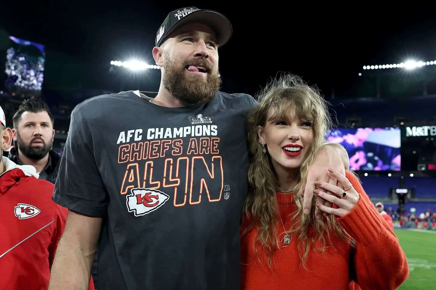 La regla que Taylor Swift y Travis Kelce exigirían en su boda