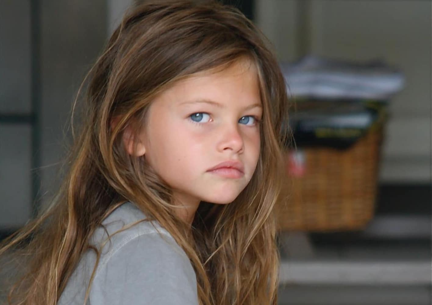 Así fue el matrimonio de Thylane Blondeau, la “niña más bella del mundo”