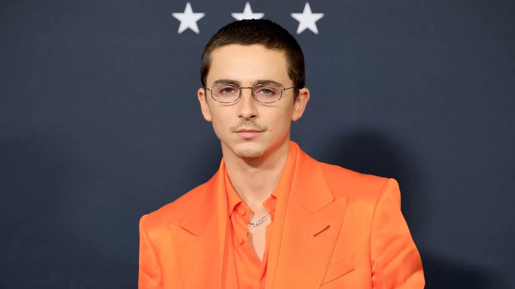 Timothée Chalamet lanzó una indirecta a los Oscar