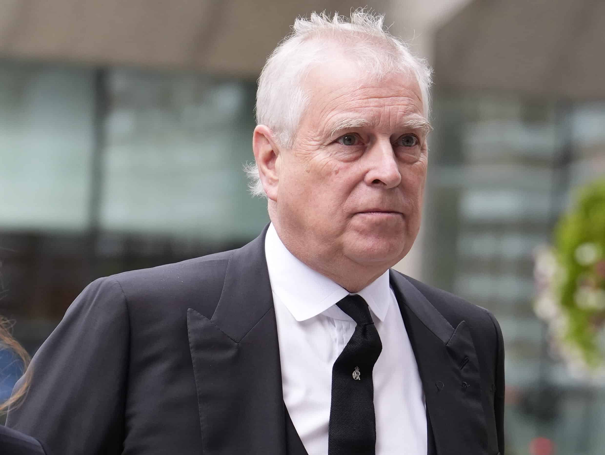 Nueva polémica involucra al ex príncipe Andrés tras incidente en Royal Ascot