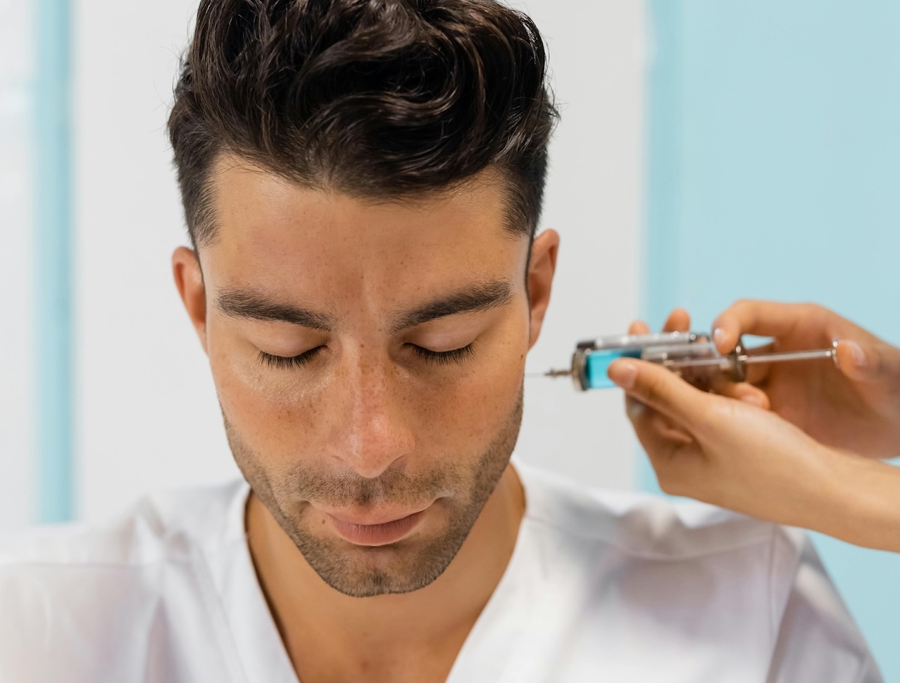 Rejuvenecimiento para hombres: Un boom silencioso