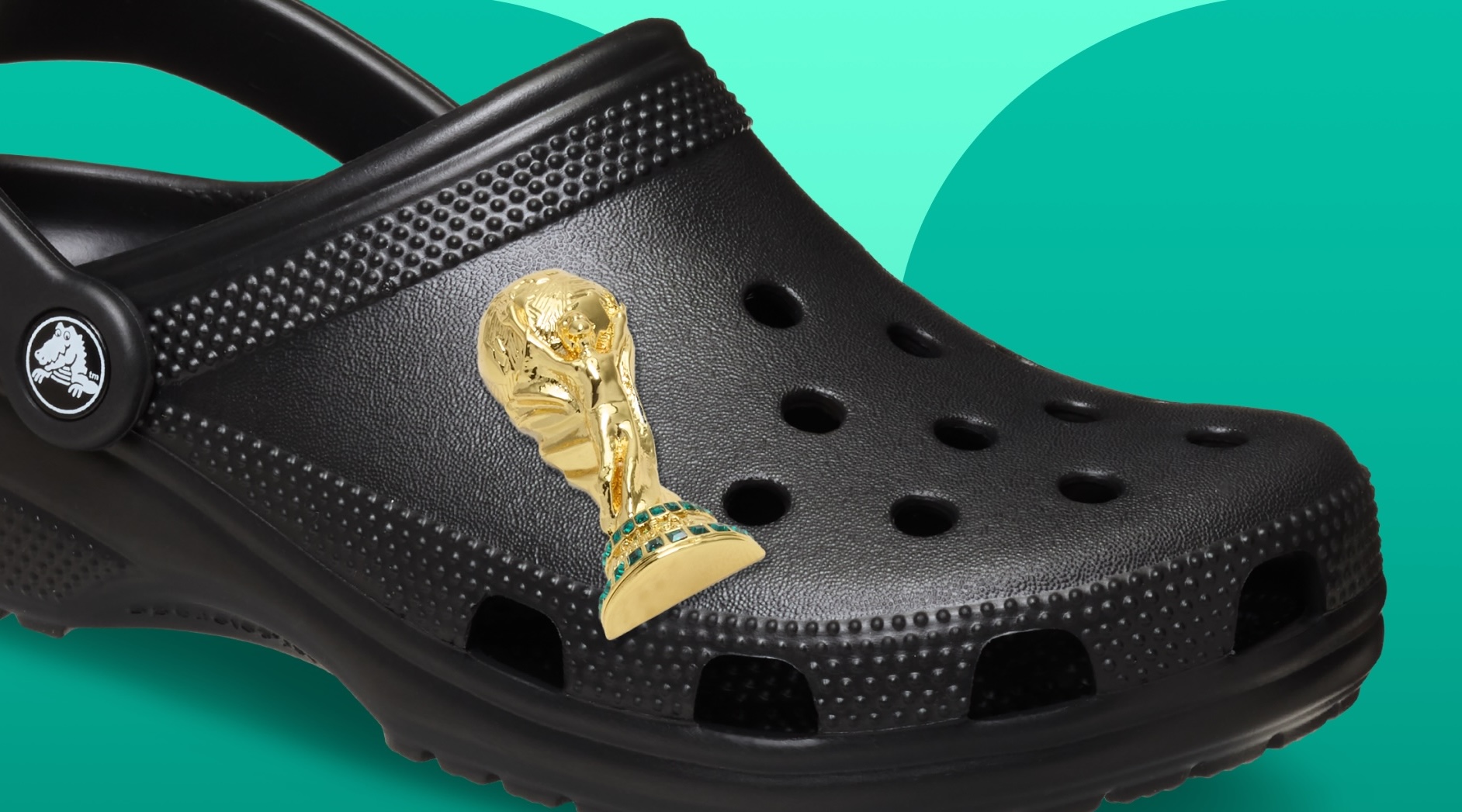 Antes y después de la cancha: de cara al Mundial 2026, Crocs reivindica el descanso