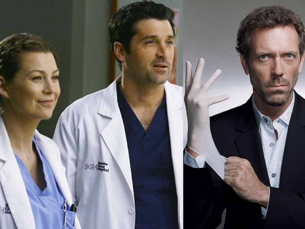 Encuesta Cadem revela cuál es la serie médica favorita de los chilenos