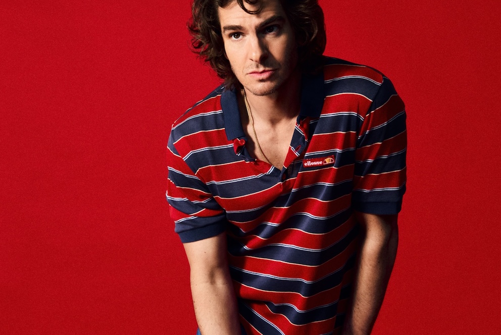Andrew Garfield cambia de personaje: ahora busca convertirse en ser un “italiano honorario”