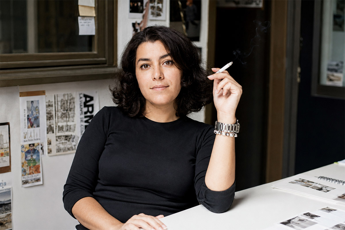 Muere Marjane Satrapi, la creadora de “Persépolis”