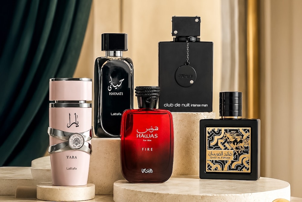 La búsqueda de experiencias premium redefine el consumo en perfumería