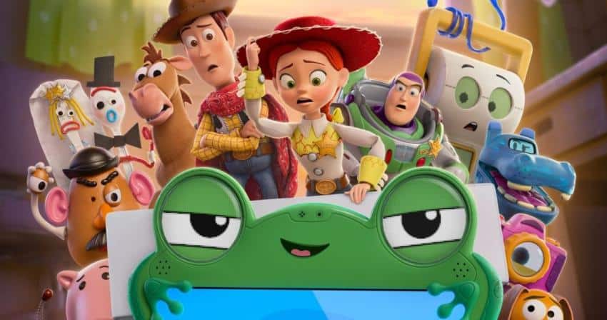 Toy Story 5 llega con una experiencia interactiva gratuita a Centro Parque