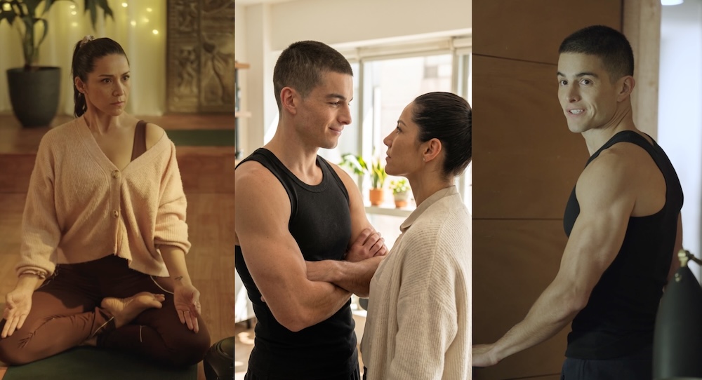 “Amor sin culpas”: Loreto Aravena y Pepe López protagonizan nueva teleserie vertical de TVN