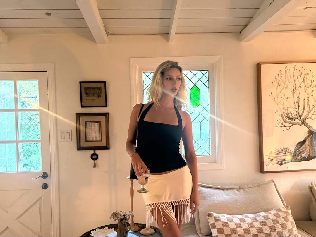 Apple Martin debuta en el cine y sorprende por su parecido con Gwyneth Paltrow