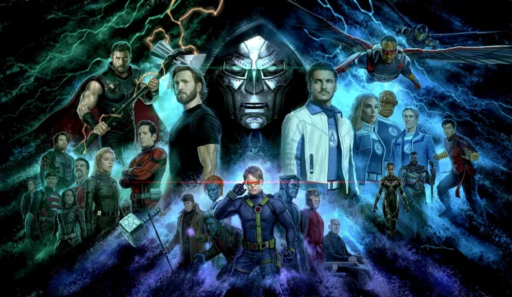 Marvel revela el primer tráiler de “Avengers: Doomsday”