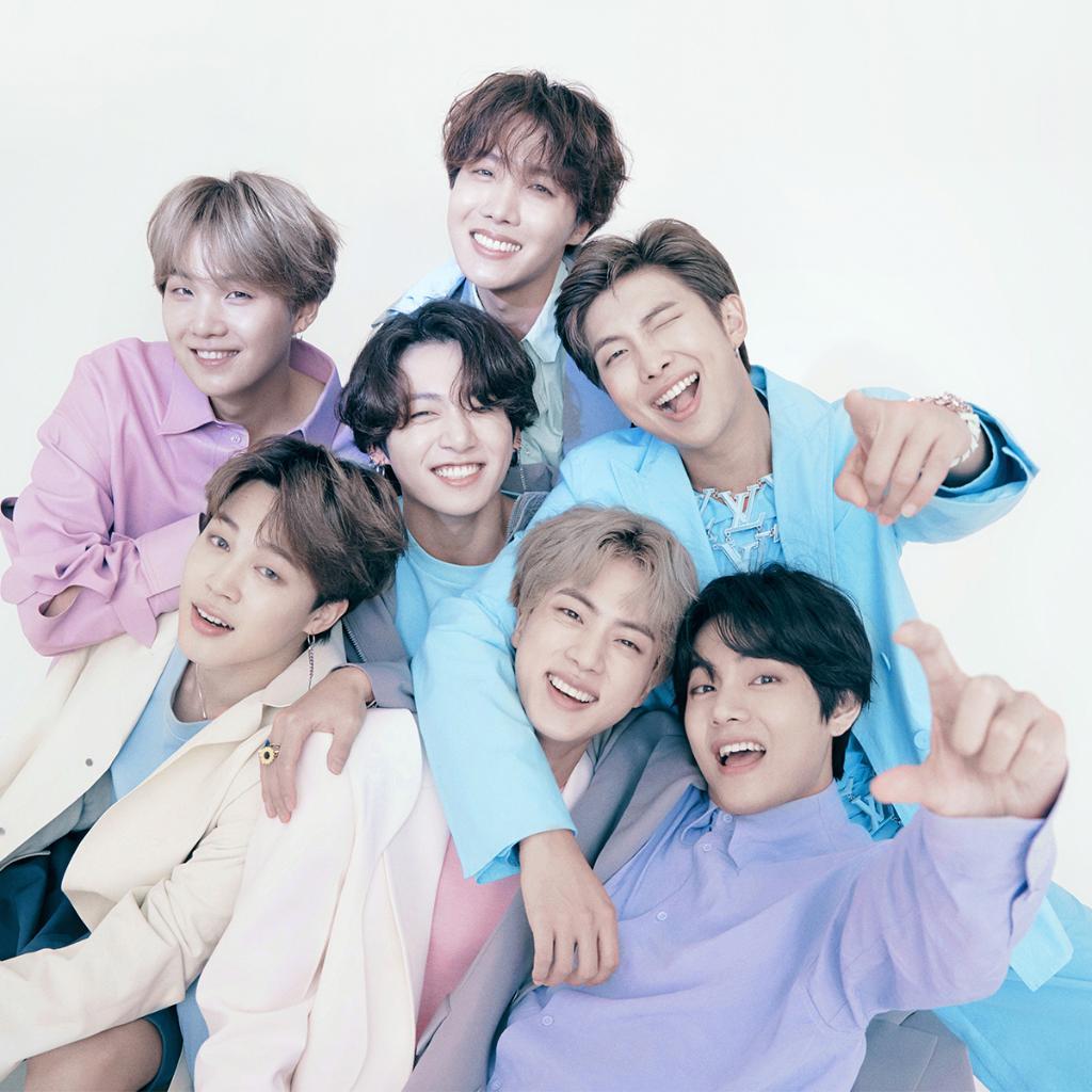 BTS confirma el Estadio Nacional para sus conciertos en Chile
