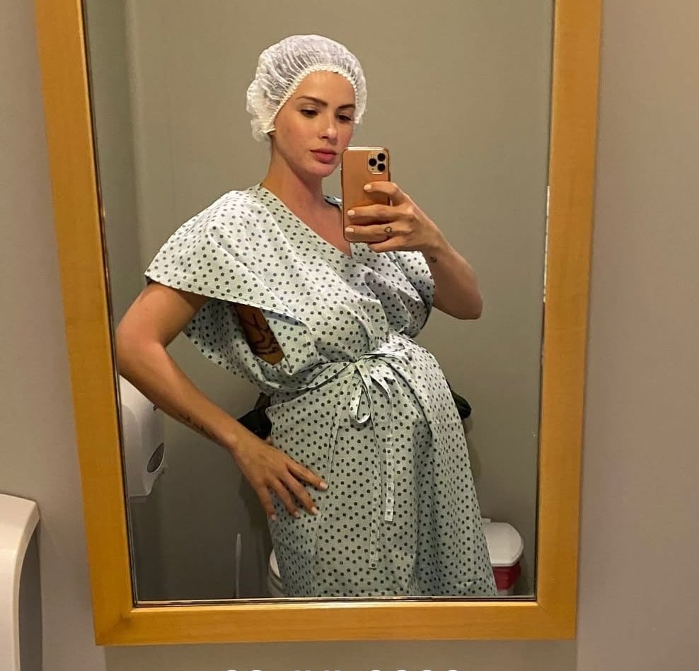 China Suárez comparte inéditas fotos del nacimiento de Amancio en su sexto cumpleaños