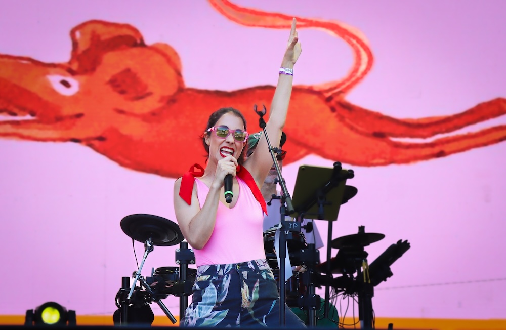 OTRA OTRA, la banda infantil de Elisa Zulueta regresa al Teatro Municipal de Las Condes