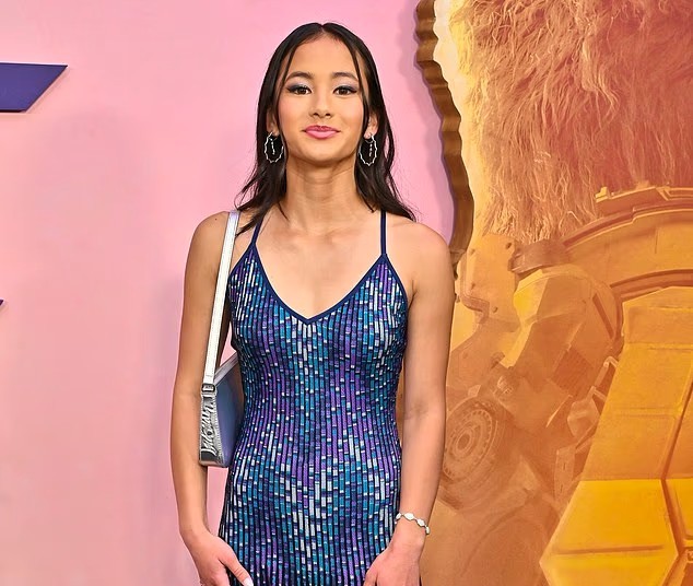 Muere a los 18 años la actriz Kaylee Hottle, estrella de “Godzilla”