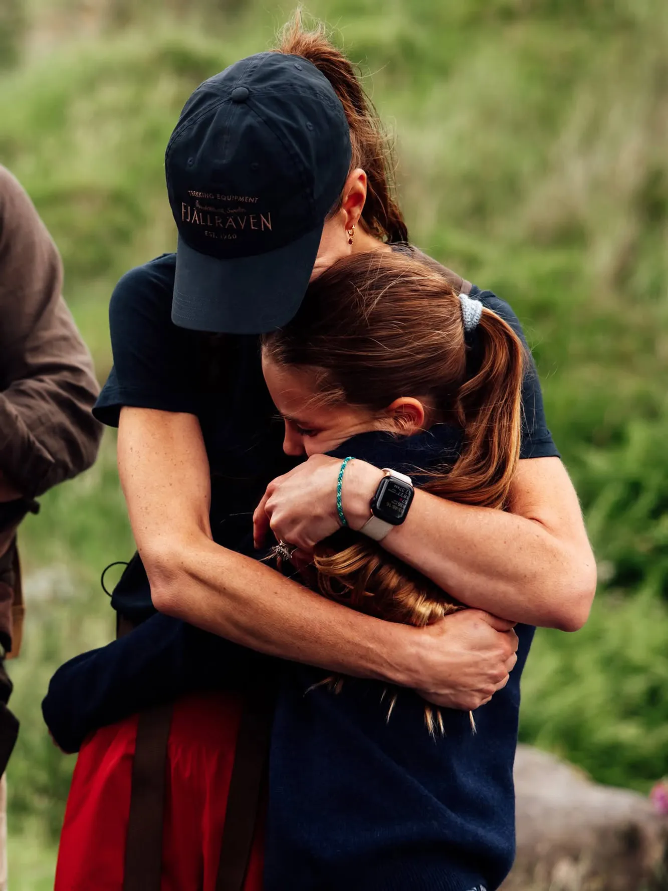 El tierno regalo de Charlotte para Kate por su desafío en la montaña