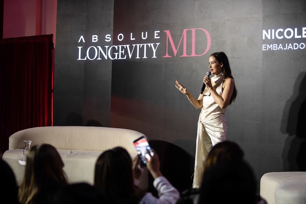 Lancôme lanzó en Chile una innovadora línea que lleva la ciencia de la longevidad al cuidado de la piel