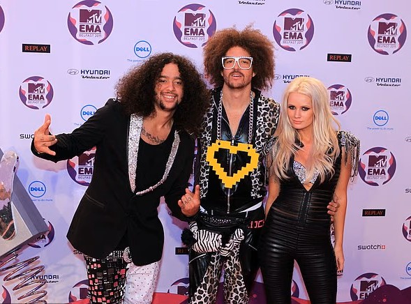 Muere Lauren Bennett, la voz detrás del éxito “Party Rock Anthem”