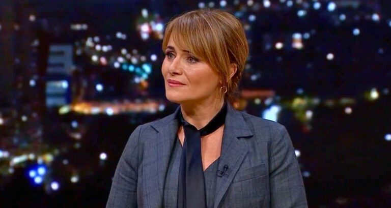 Amaya Forch revela un doloroso episodio y critica proyecto de ley
