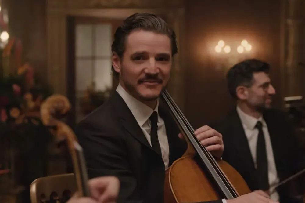 Pedro Pascal se sincera sobre su nuevo desafío actoral en “Behemoth!”