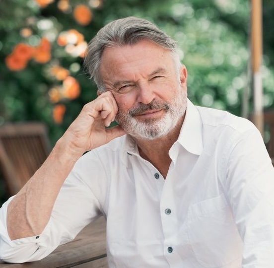 No fue cáncer: Revelan verdadera causa de muerte de Sam Neill