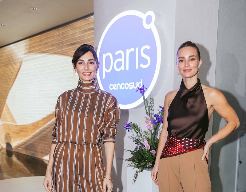 Paris reinventa la experiencia de compra con su nueva flagship en Cenco Alto Las Condes
