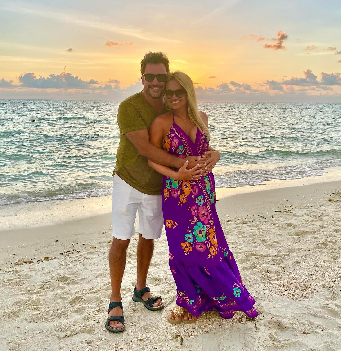 Ana Sol Romero y Douglas se separan tras casi 30 años de matrimonio