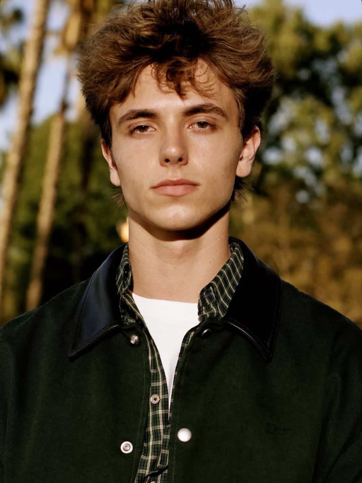 Jayden James, el hijo de Britney Spears, da un nuevo paso en la moda