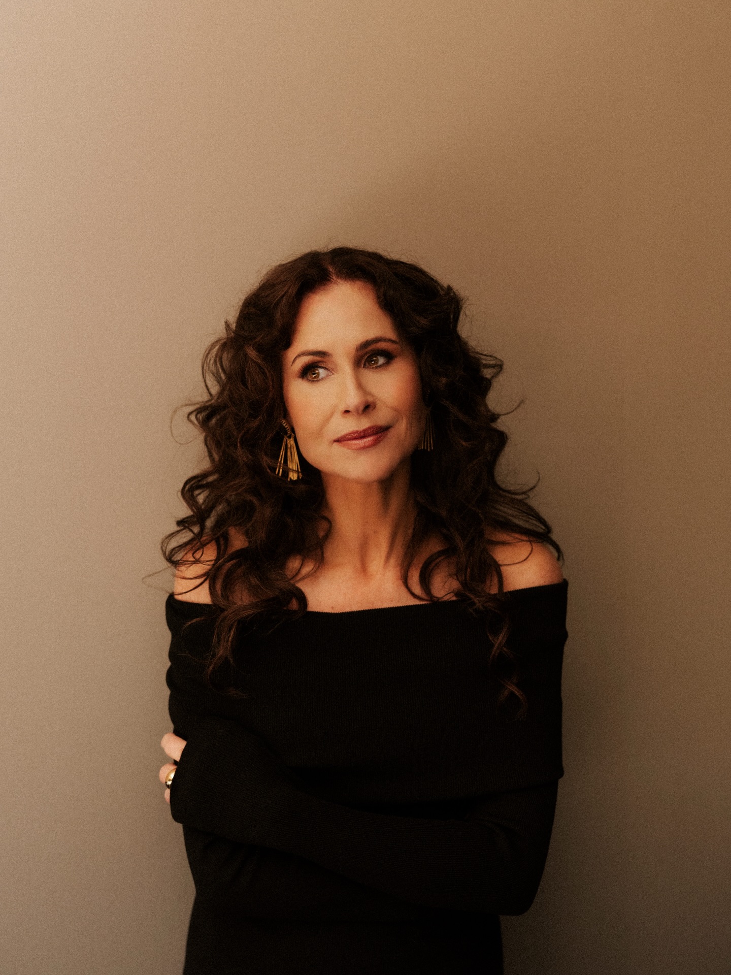 Minnie Driver se recupera tras grave accidente en Francia