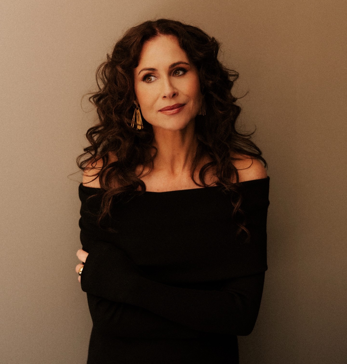 Minnie Driver se recupera tras grave accidente en Francia