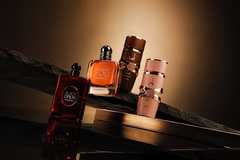 Vainilla, cacao y cereza: las notas gourmand marcan la tendencia en perfumes este invierno