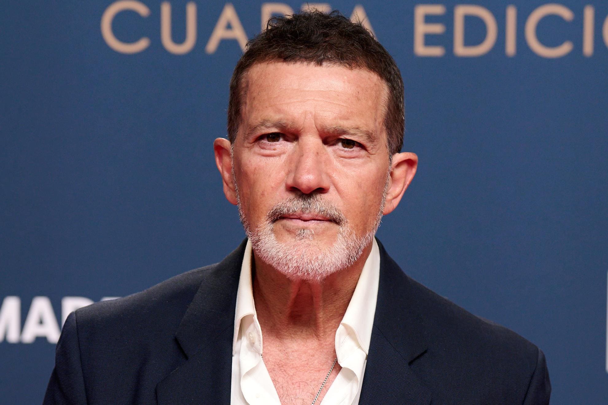 Antonio Banderas explica por qué dejó Hollywood para regresar a Málaga