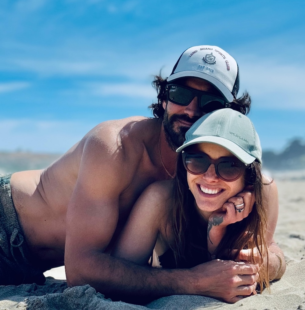 Matías Assler y Juanita Ringeling se convierten en padres por tercera vez ¡El actor comparte tierna foto!