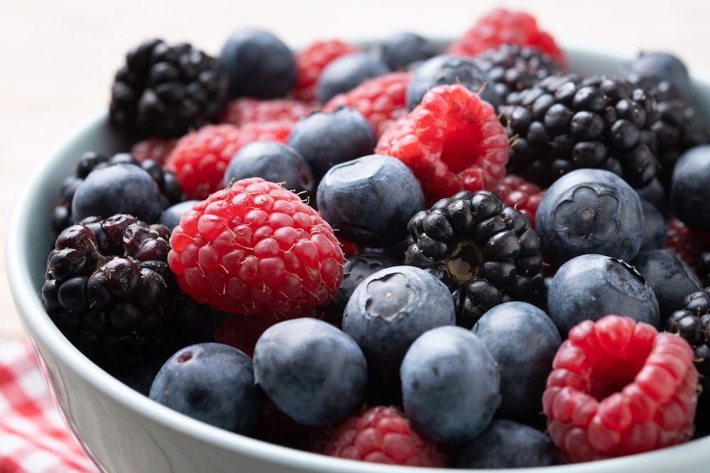 El poder de los berries: por qué sumarlos a tu dieta este invierno