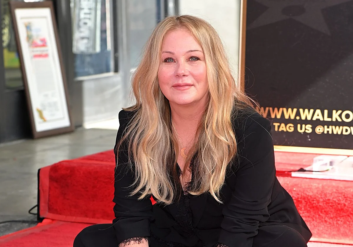 Christina Applegate recibe el alta tras cuatro meses hospitalizada