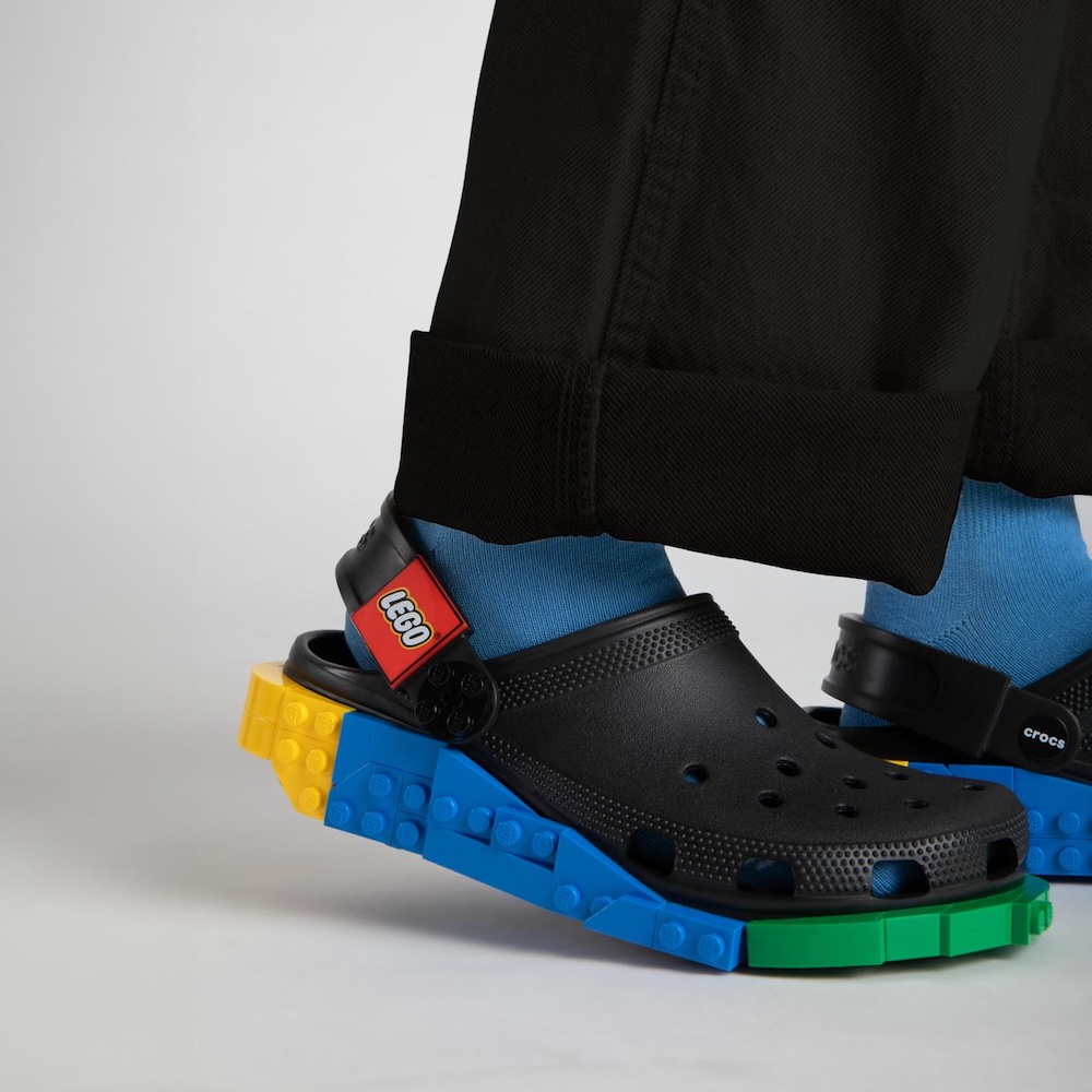 Día del Niño: Crocs lanza colaboración junto a LEGO®