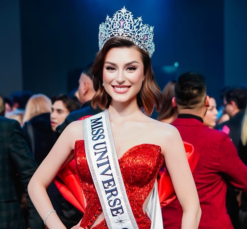 Quién es Dominga López, la nueva Miss Universo Chile