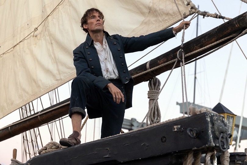 Llega nueva serie épica ‘El Conde de Montecristo’, protagonizada por Sam Claflin