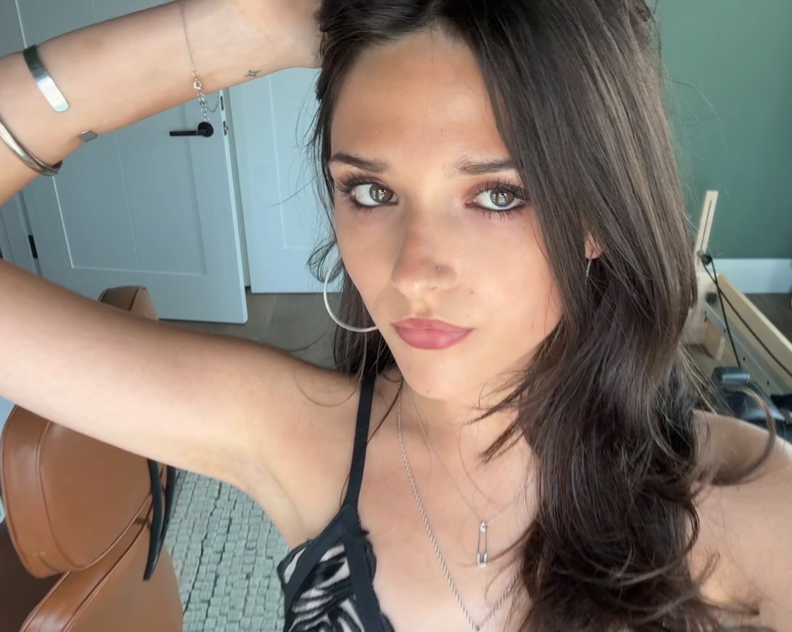 La hija de Matt Damon da el salto al modelaje