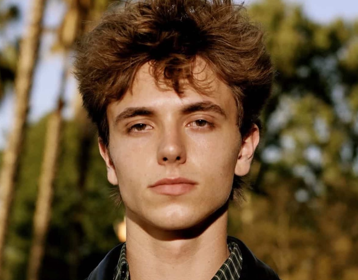 Jayden James, el hijo de Britney Spears, da un nuevo paso en la moda