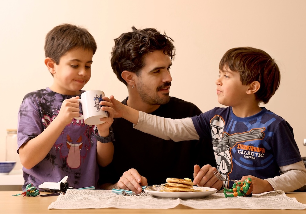 Recetas para celebrar el Día del Niño