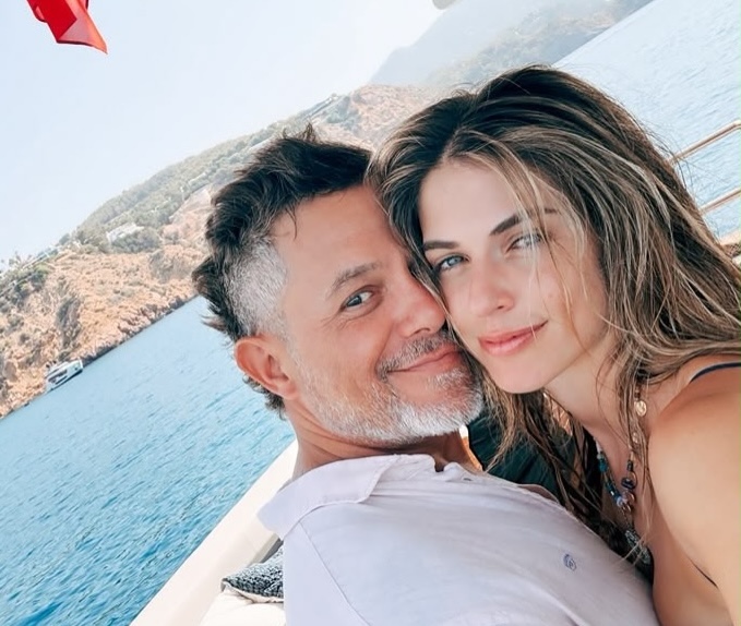 Entre Machu Pichu y Miami: La historia del romance entre Alejandro Sanz y Stephanie Cayo
