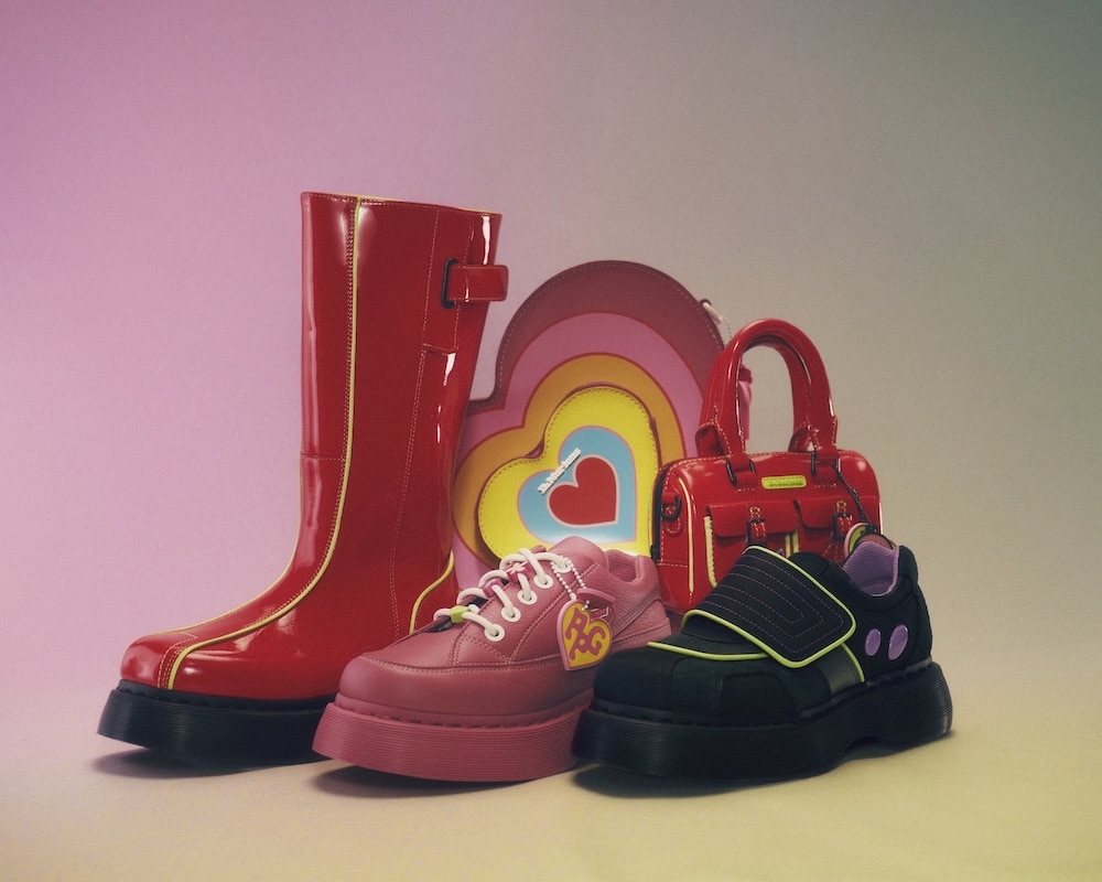 Dr. Martens x Las Chicas Superpoderosas