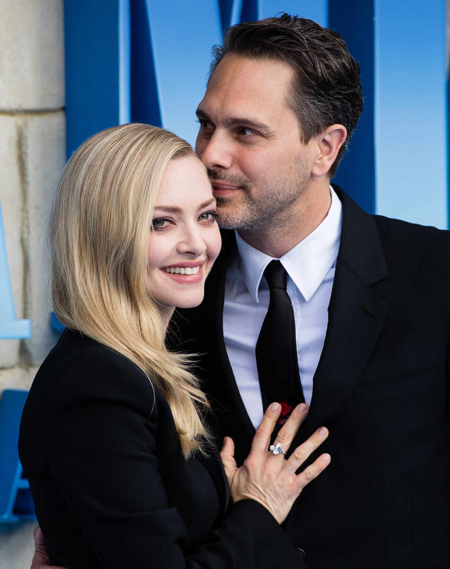 Amanda Seyfried y Thomas Sadoski se separan tras nueve años de matrimonio