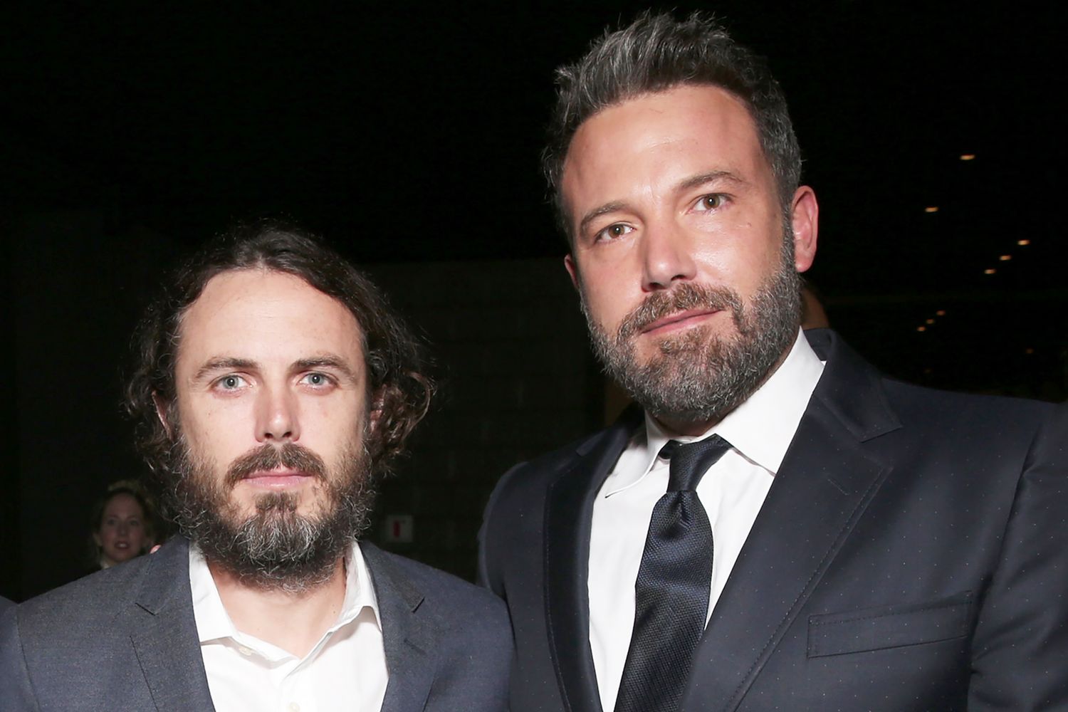 Ben y Casey Affleck perdieron a sus dos padres este año