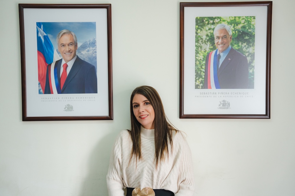 Katherine Martorell: “RB es un ‘cable’ a tierra para el gobierno”