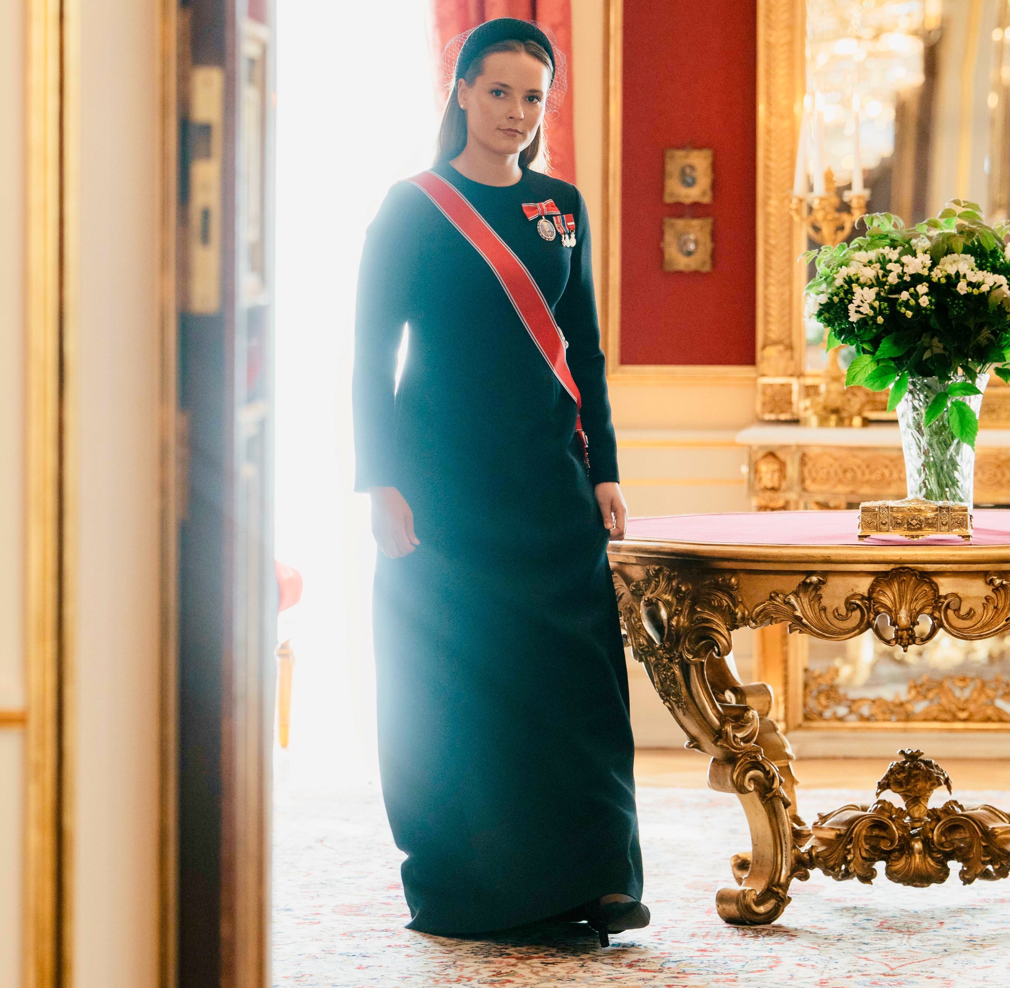 Ingrid Alexandra asume un nuevo rol en la realeza noruega