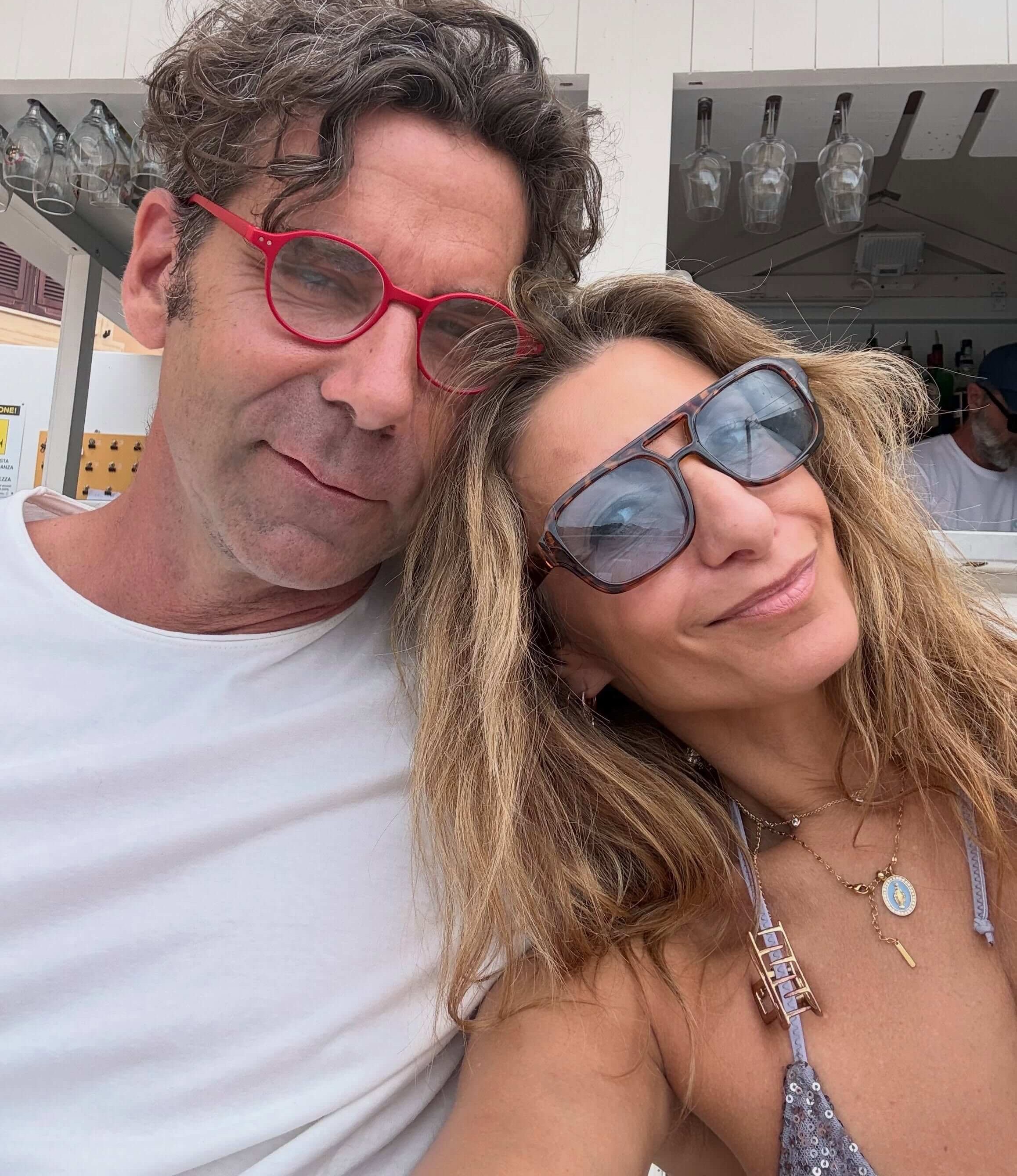 Macarena Venegas se casa tras romántica propuesta en Italia