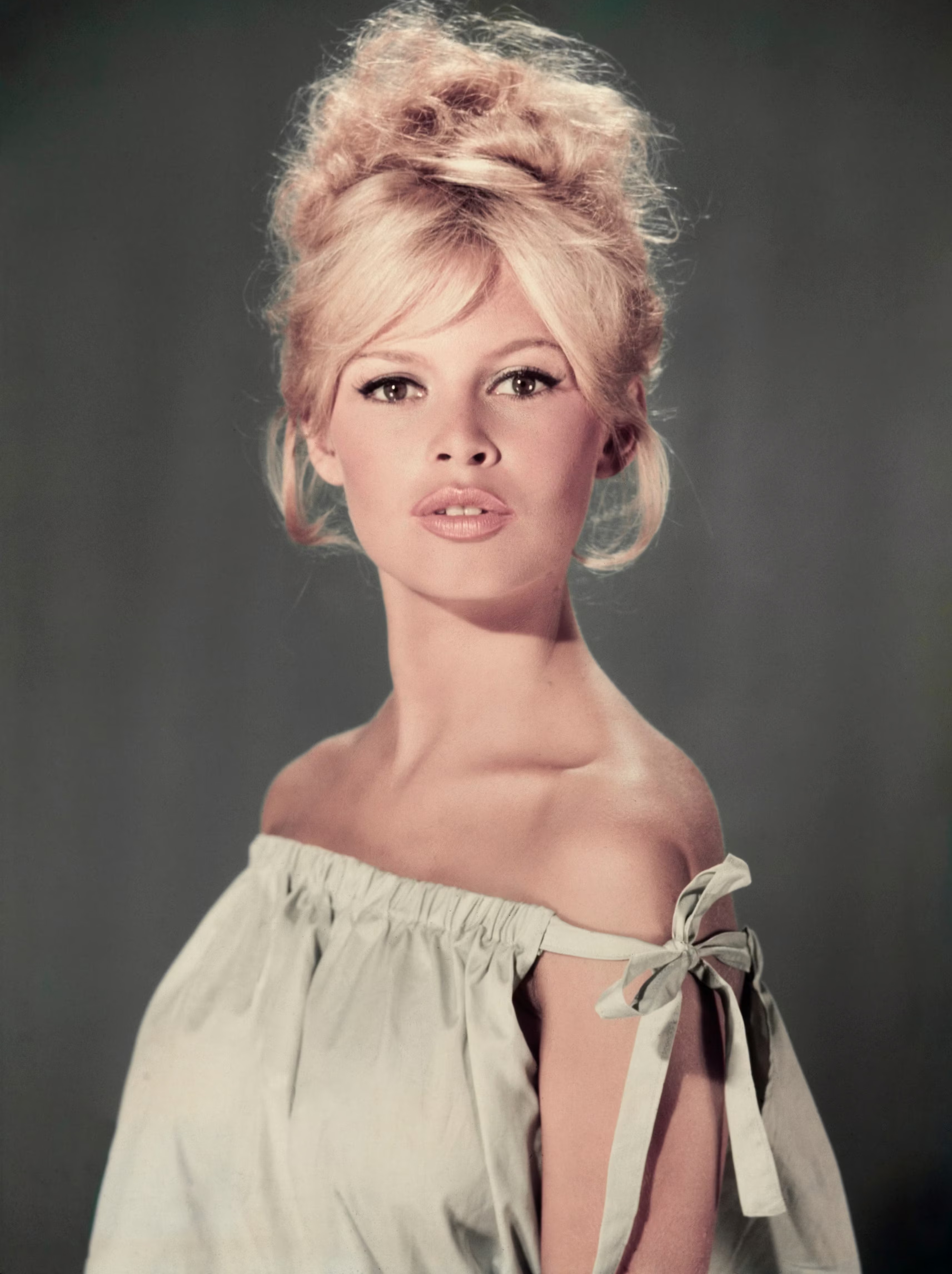 Objetos personales de Brigitte Bardot se subastan por casi un millón de euros