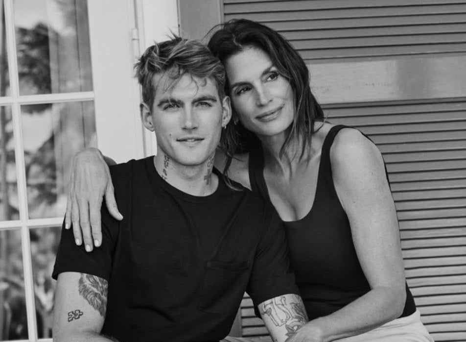Las emotivas palabras de Cindy Crawford a su hijo Presley dos meses antes de su sorpresiva muerte