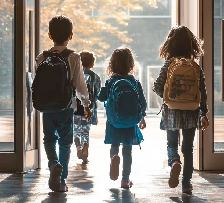 ¿Tu hijo te cuenta todo? El mundo que los niños comparten en el colegio y no siempre llega a casa
